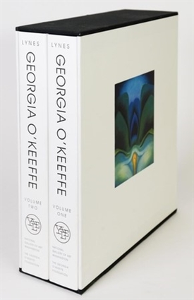 GEORGIA O`KEEFFE  Catalogue Raisonne I-II.